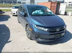 5FNRL6H66TB008104 2026 HONDA ODYSSEY