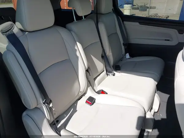 5FNRL6H66TB008104 2026 HONDA ODYSSEY - Image 8