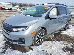 5FNRL6H66TB008460 2026 HONDA ODYSSEY
