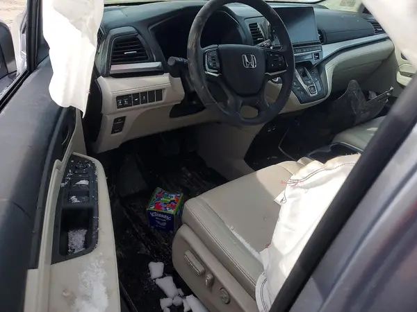 5FNRL6H66TB008460 2026 HONDA ODYSSEY - Image 8