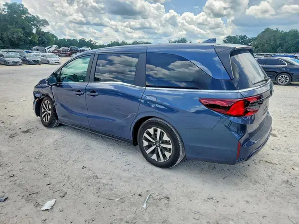 5FNRL6H66TB009687 2026 HONDA ODYSSEY - Image 2