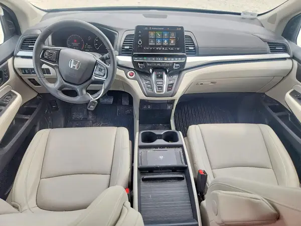 5FNRL6H66TB009687 2026 HONDA ODYSSEY - Image 8