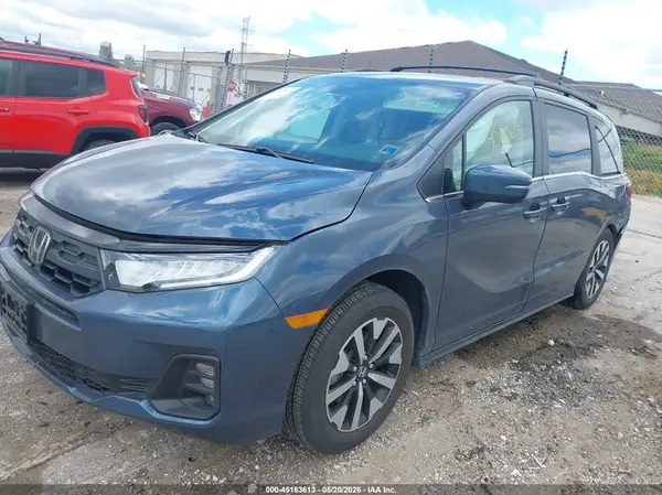 5FNRL6H66TB027834 2026 HONDA ODYSSEY - Image 2