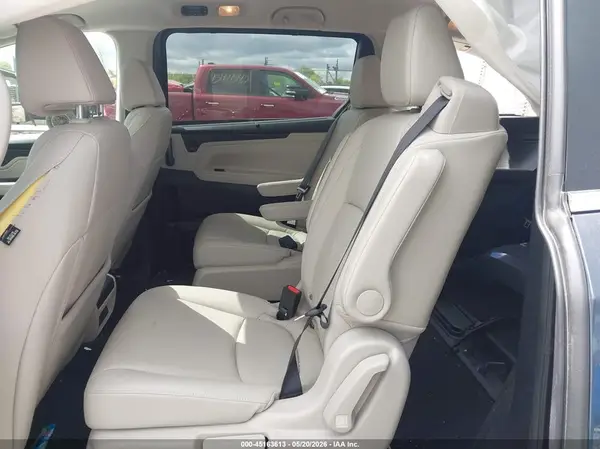5FNRL6H66TB027834 2026 HONDA ODYSSEY - Image 8