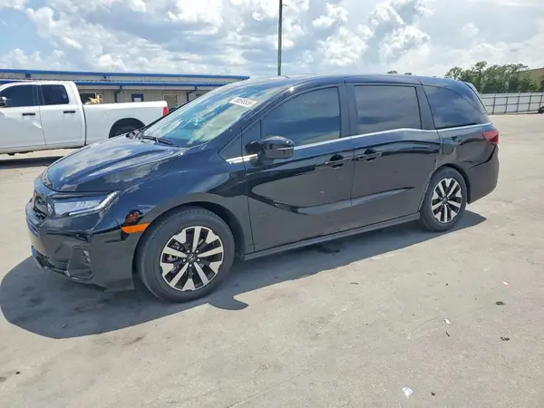 5FNRL6H66TB030670 2026 HONDA ODYSSEY - Image 1
