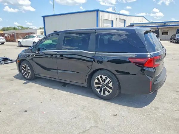 5FNRL6H66TB030670 2026 HONDA ODYSSEY - Image 2