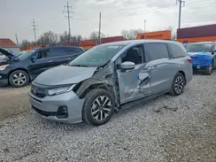 5FNRL6H66TB031690 2026 HONDA ODYSSEY
