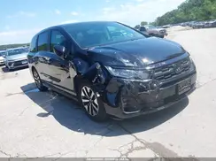 5FNRL6H66TB033505 2026 HONDA ODYSSEY