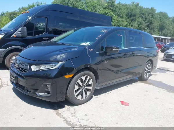 5FNRL6H66TB033505 2026 HONDA ODYSSEY - Image 2