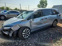 5FNRL6H66TB036579 2026 HONDA ODYSSEY