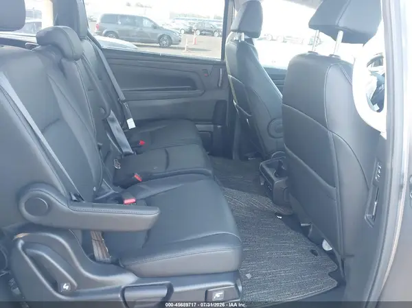 5FNRL6H66TB044231 2026 HONDA ODYSSEY - Image 8