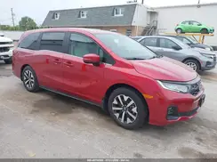 5FNRL6H66TB063930 2026 HONDA ODYSSEY
