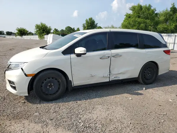 5FNRL6H67JB508950 2018 HONDA ODYSSEY - Image 1