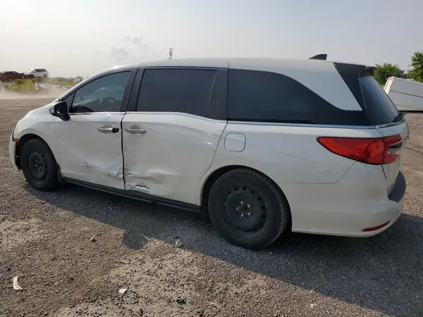5FNRL6H67JB508950 2018 HONDA ODYSSEY - Image 2