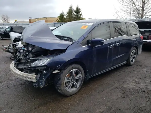 5FNRL6H67JB511623 2018 HONDA ODYSSEY - Image 1