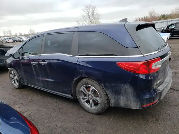 5FNRL6H67JB511623 2018 HONDA ODYSSEY - Image 2