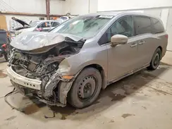 5FNRL6H67KB502907 2019 HONDA ODYSSEY