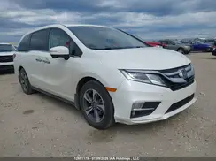 5FNRL6H67KB505855 2019 HONDA ODYSSEY