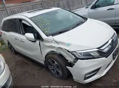 5FNRL6H67KB507489 2019 HONDA ODYSSEY