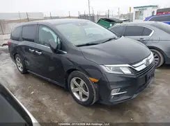 5FNRL6H67KB512787 2019 HONDA ODYSSEY