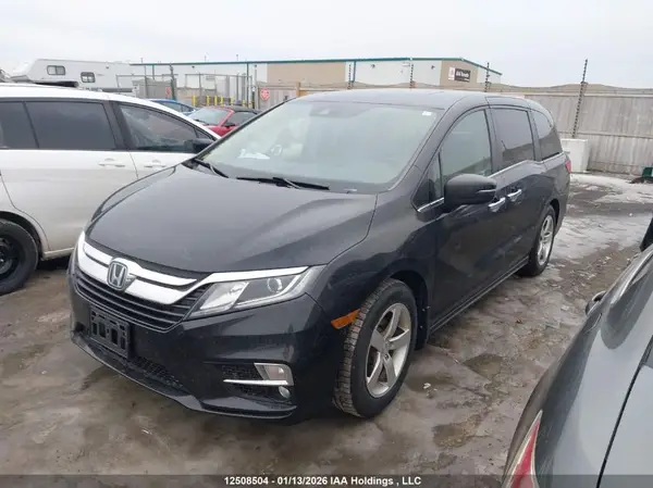 5FNRL6H67KB512787 2019 HONDA ODYSSEY - Image 2