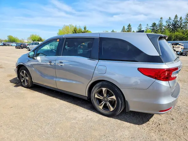 5FNRL6H67KB513325 2019 HONDA ODYSSEY - Image 2