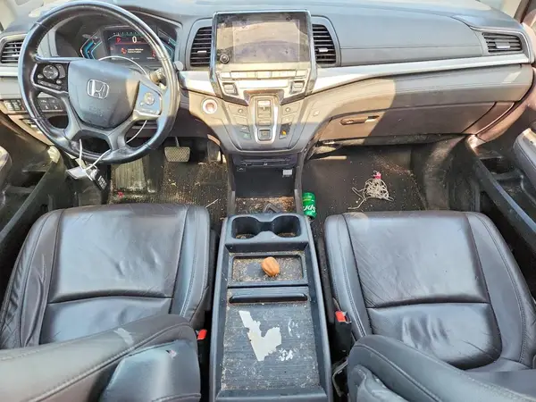 5FNRL6H67KB513325 2019 HONDA ODYSSEY - Image 8