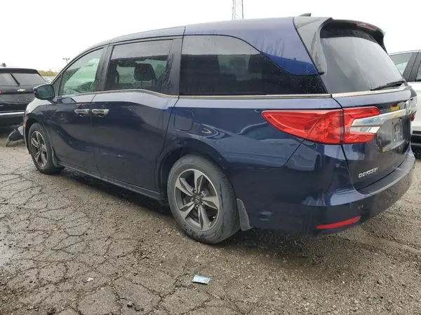 5FNRL6H67KB513762 2019 HONDA ODYSSEY - Image 2
