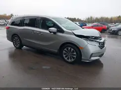 5FNRL6H67NB500420 2022 HONDA ODYSSEY