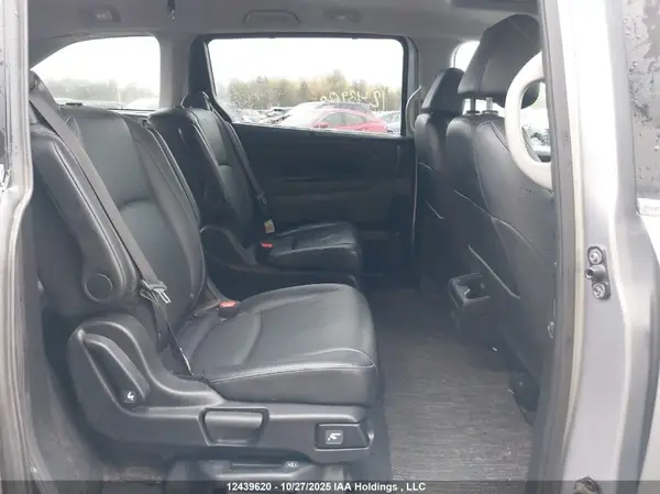 5FNRL6H67NB500420 2022 HONDA ODYSSEY - Image 8