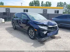 5FNRL6H67NB502183 2022 HONDA ODYSSEY