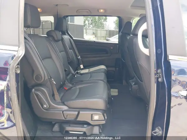 5FNRL6H67NB502183 2022 HONDA ODYSSEY - Image 8