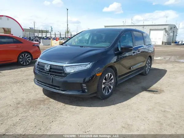 5FNRL6H67NB504533 2022 HONDA ODYSSEY - Image 2