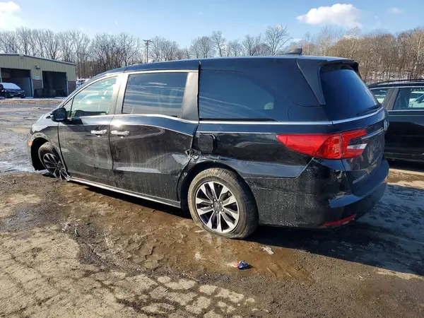5FNRL6H67PB001880 2023 HONDA ODYSSEY - Image 2
