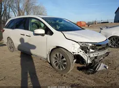 5FNRL6H67PB003581 2023 HONDA ODYSSEY