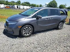 5FNRL6H67PB012801 2023 HONDA ODYSSEY