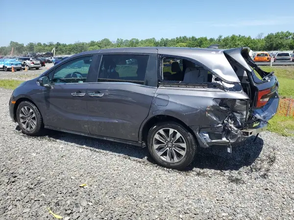 5FNRL6H67PB012801 2023 HONDA ODYSSEY - Image 2