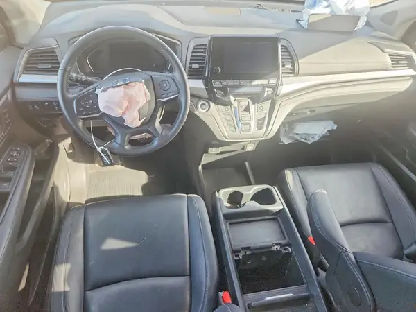 5FNRL6H67PB015097 2023 HONDA ODYSSEY - Image 8
