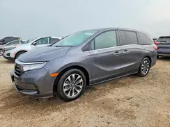 5FNRL6H67PB016038 2023 HONDA ODYSSEY