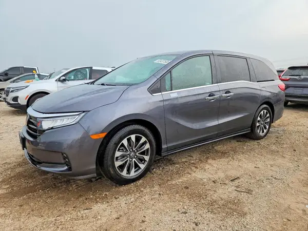 5FNRL6H67PB016038 2023 HONDA ODYSSEY - Image 1