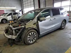5FNRL6H67PB018033 2023 HONDA ODYSSEY