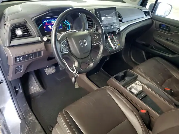 5FNRL6H67PB018033 2023 HONDA ODYSSEY - Image 8