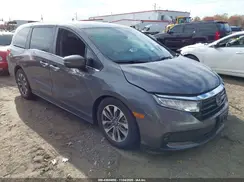 5FNRL6H67PB018372 2023 HONDA ODYSSEY