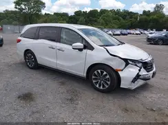 5FNRL6H67PB020140 2023 HONDA ODYSSEY