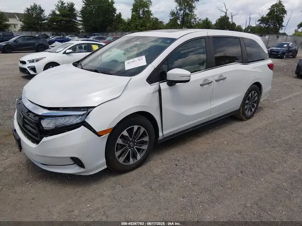 5FNRL6H67PB020140 2023 HONDA ODYSSEY - Image 2