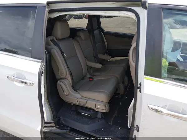 5FNRL6H67PB020140 2023 HONDA ODYSSEY - Image 8