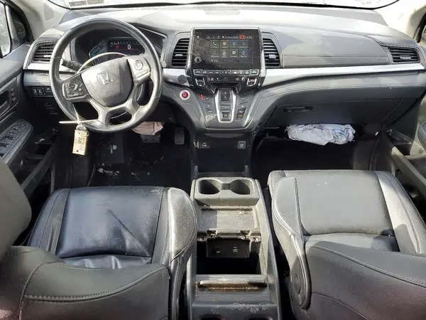 5FNRL6H67PB025774 2023 HONDA ODYSSEY - Image 8