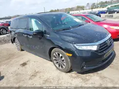5FNRL6H67PB029548 2023 HONDA ODYSSEY