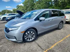 5FNRL6H67PB033535 2023 HONDA ODYSSEY