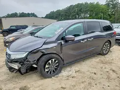 5FNRL6H67PB039240 2023 HONDA ODYSSEY